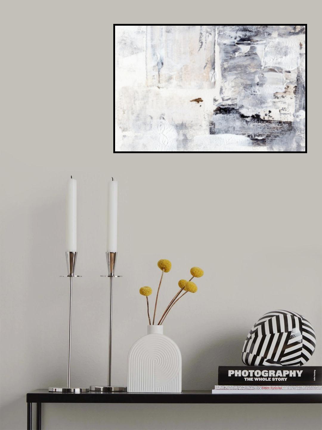 No more Love Songs Poster och Canvastavla