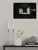 ENTITY ROOM Poster och Canvastavla
