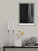 The gap Poster och Canvastavla