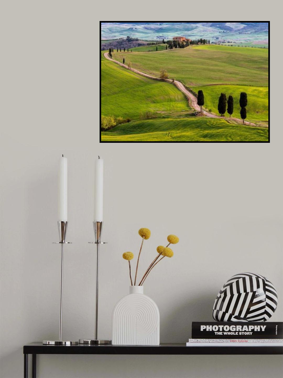 Bella Poster och Canvastavla