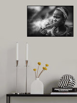In indulgent moment Poster och Canvastavla