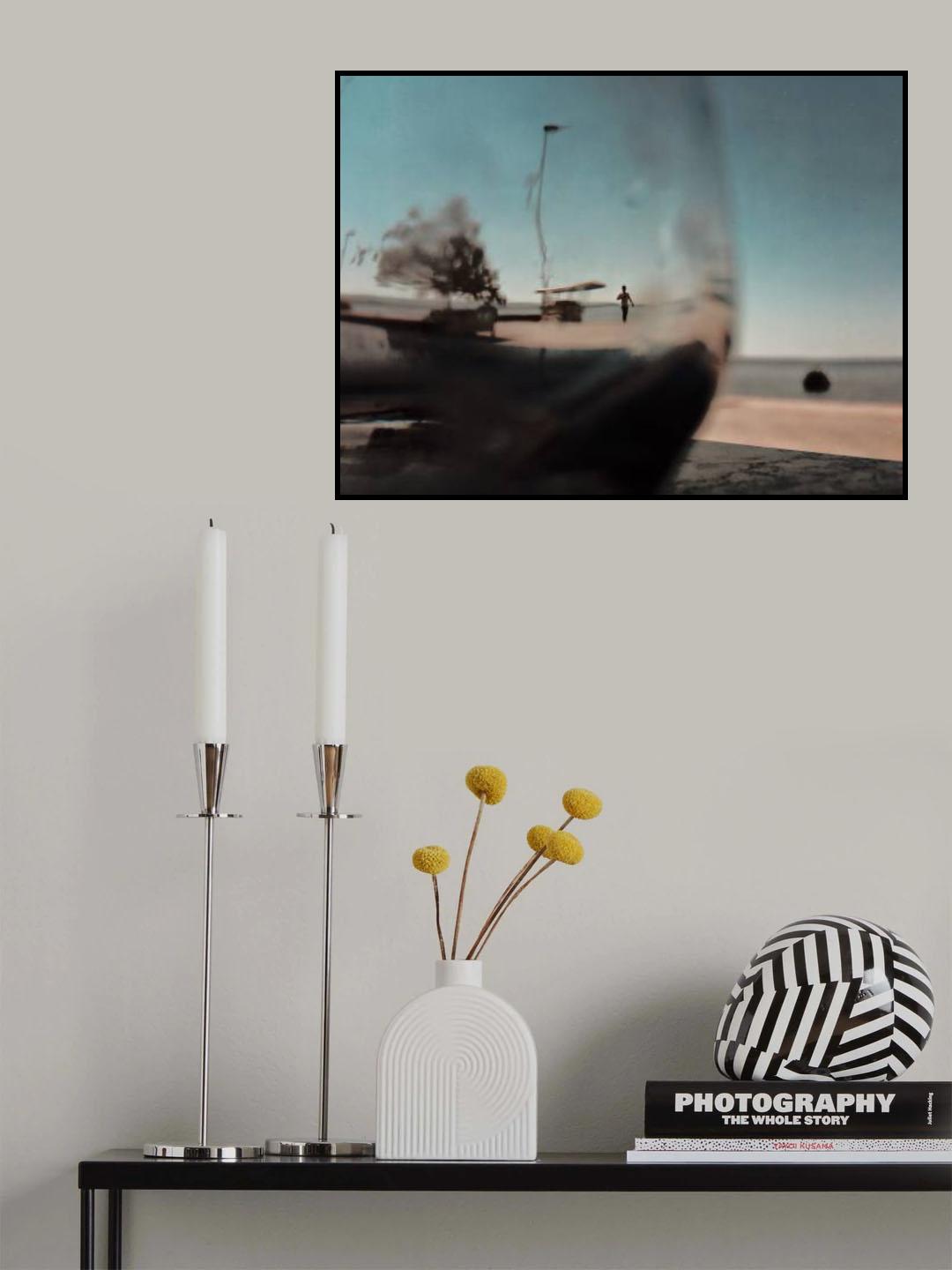 Daydreamer Poster och Canvastavla