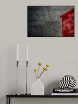 Modell Poster och Canvastavla