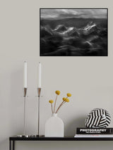 wave energy Poster och Canvastavla