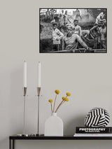 Look Poster och Canvastavla