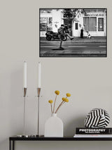 3 Poster och Canvastavla