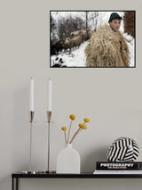 the young shepherd Poster och Canvastavla