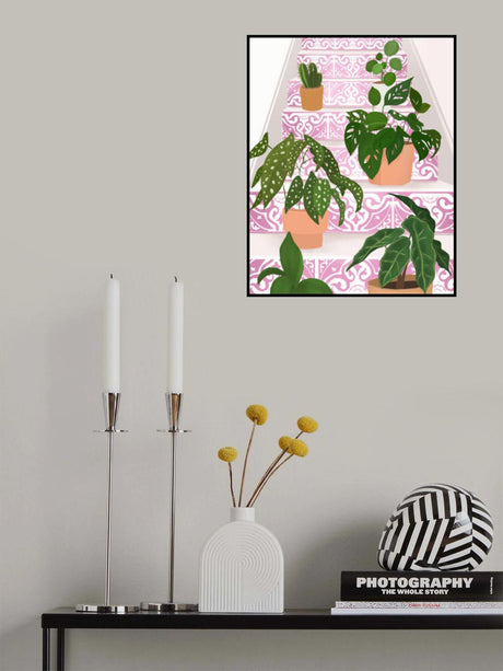 Plants Poster och Canvastavla