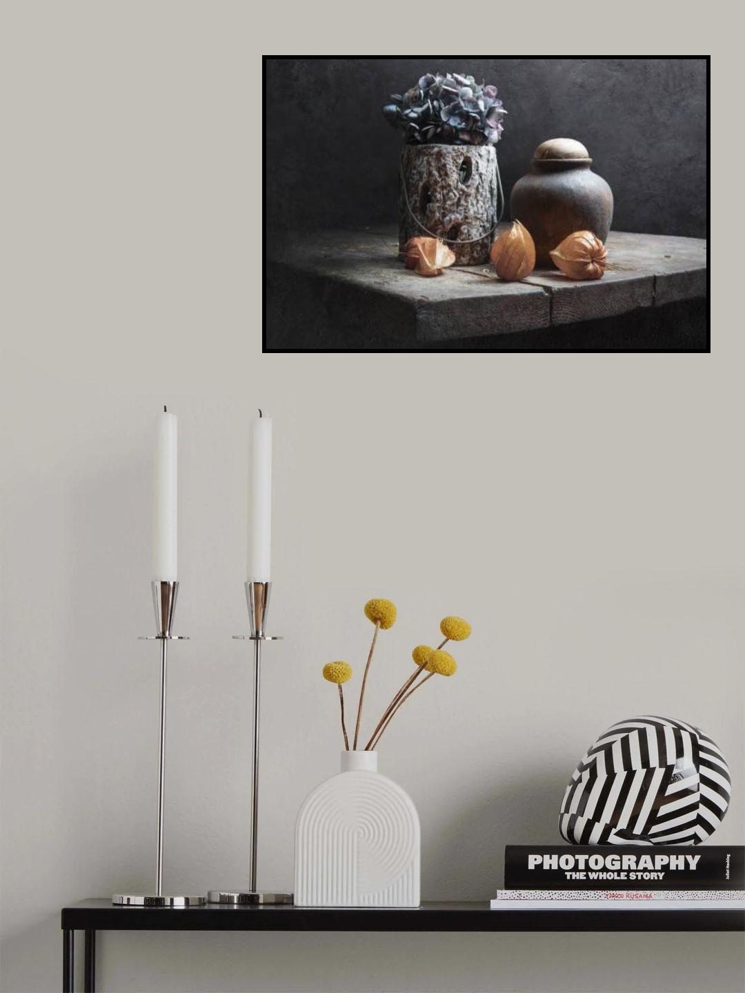 Lifestyle Poster och Canvastavla