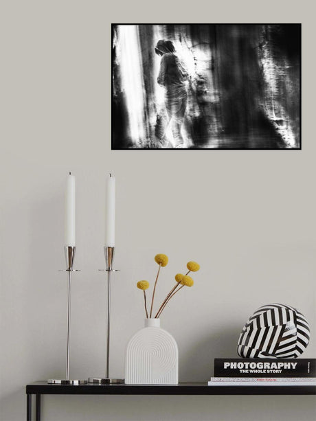 Desolate Poster och Canvastavla