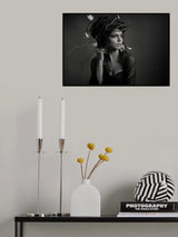 Ankita 3 Poster och Canvastavla