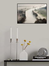 The river Poster och Canvastavla