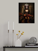 Lady of the night Poster och Canvastavla
