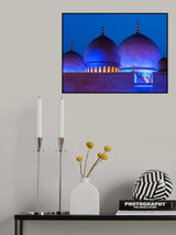 Nocturne Poster och Canvastavla