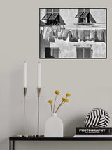 Washing day Poster och Canvastavla