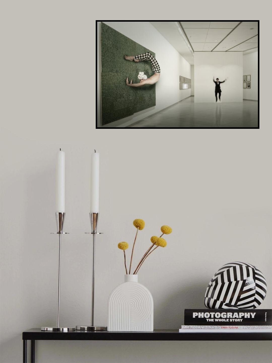 Living museum II Poster och Canvastavla
