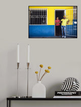 Colour coordination, Havana Poster och Canvastavla