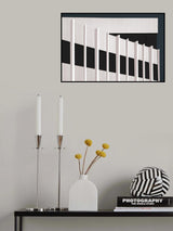 Shutters Poster och Canvastavla
