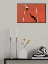 A healthy shade in a healthy body Poster och Canvastavla