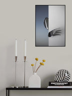 Peek a boo! Poster och Canvastavla