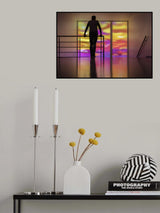 Multicolor Poster och Canvastavla