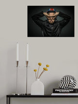 Ready to go Poster och Canvastavla