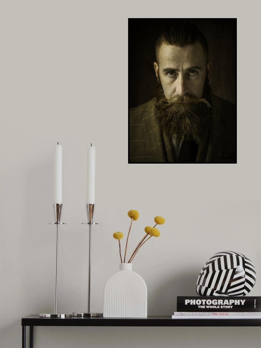Conor Poster och Canvastavla