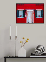 Love your home Poster och Canvastavla