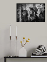 Secret Poster och Canvastavla