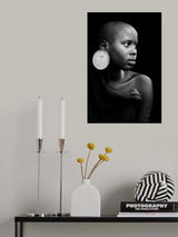 Suri Beauty Poster och Canvastavla