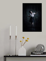 Marionette: Strings Attached Poster och Canvastavla