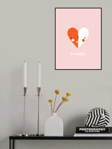 Gemini Poster och Canvastavla