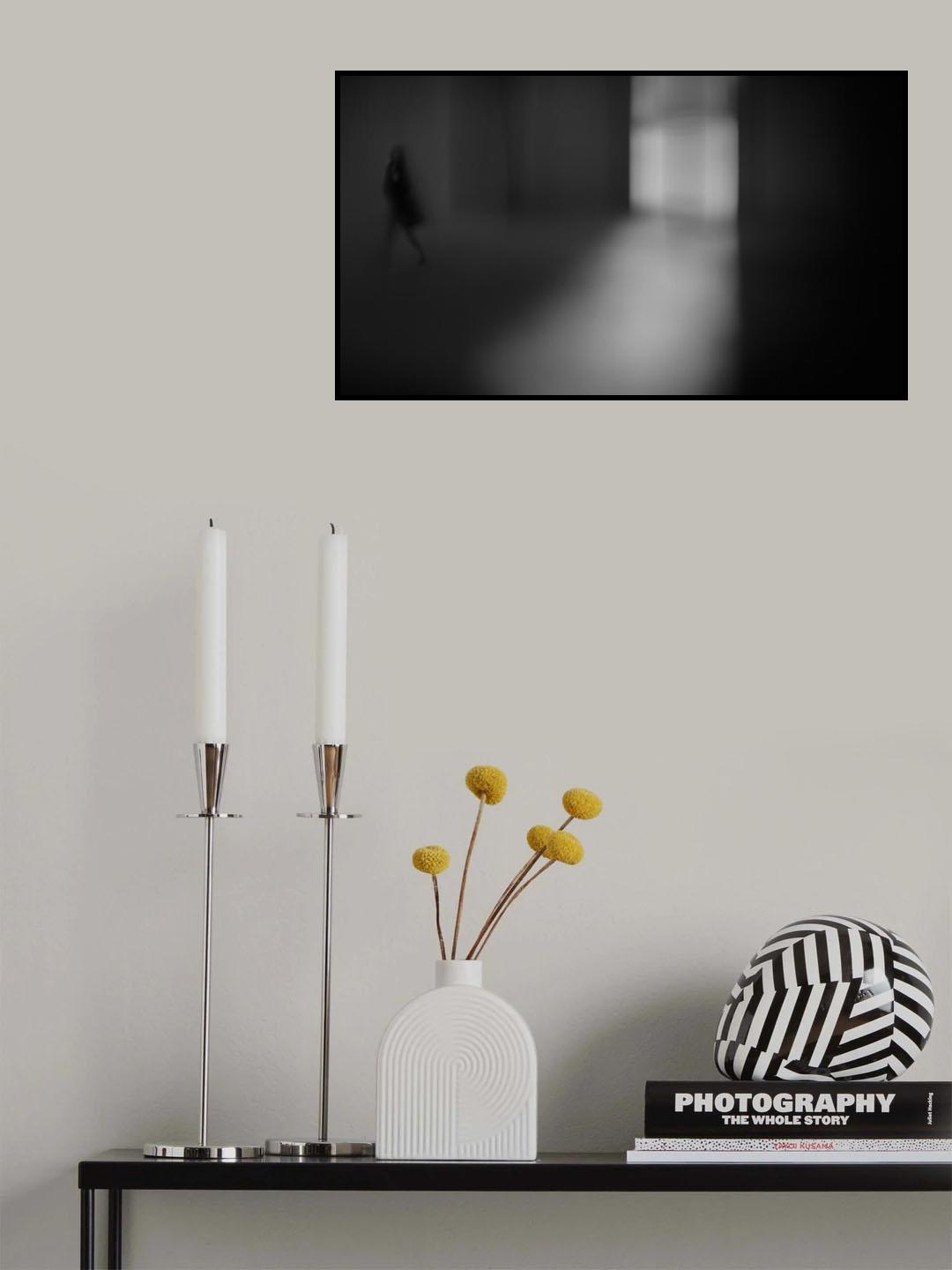 Exit... Poster och Canvastavla