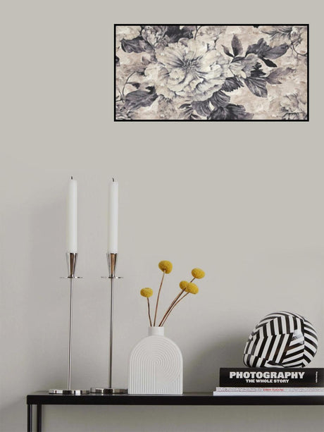 Pano Flower01xdl Poster och Canvastavla