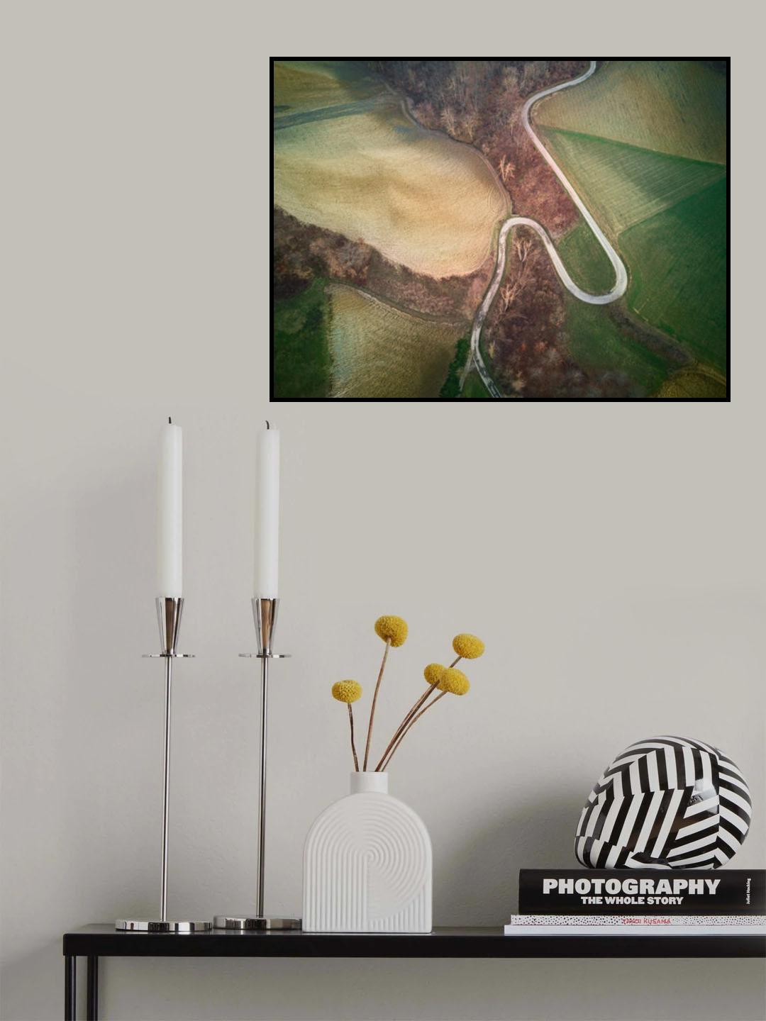 Anthropocene Poster och Canvastavla