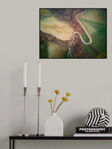 Anthropocene Poster och Canvastavla