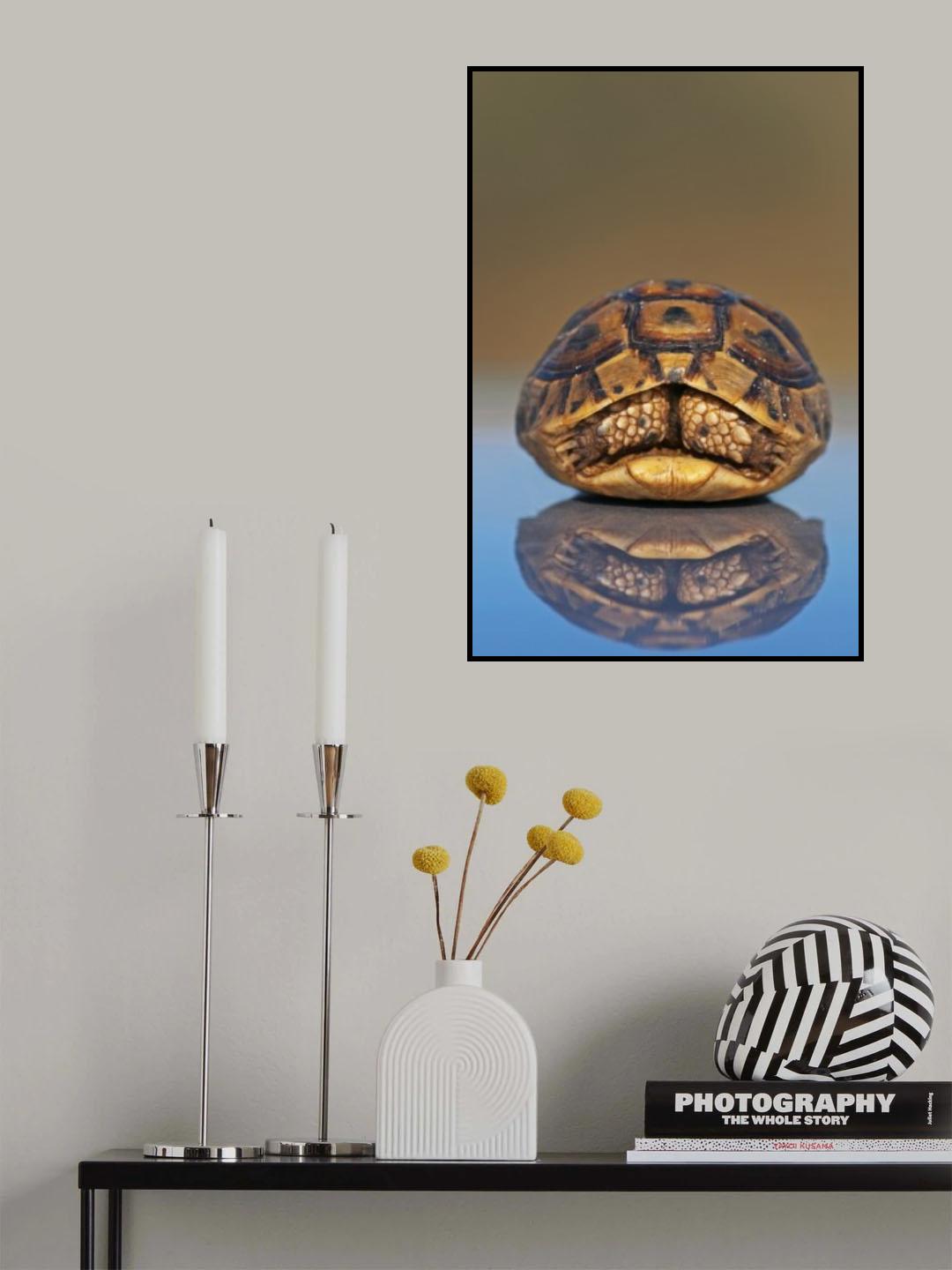 Armored Poster och Canvastavla