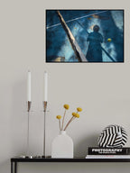 My old game Poster och Canvastavla