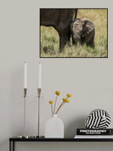 Mama’s there ! Poster och Canvastavla