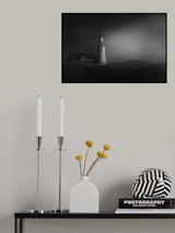 The last light Poster och Canvastavla