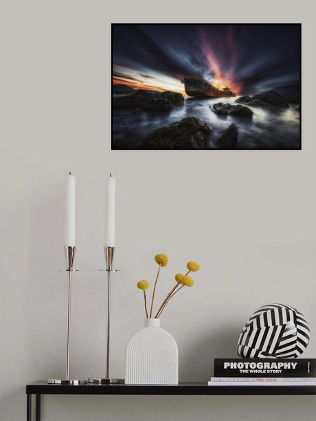 After the storm Poster och Canvastavla
