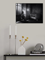 '...And you'll find loss and you'll fear what you found...' Poster och Canvastavla