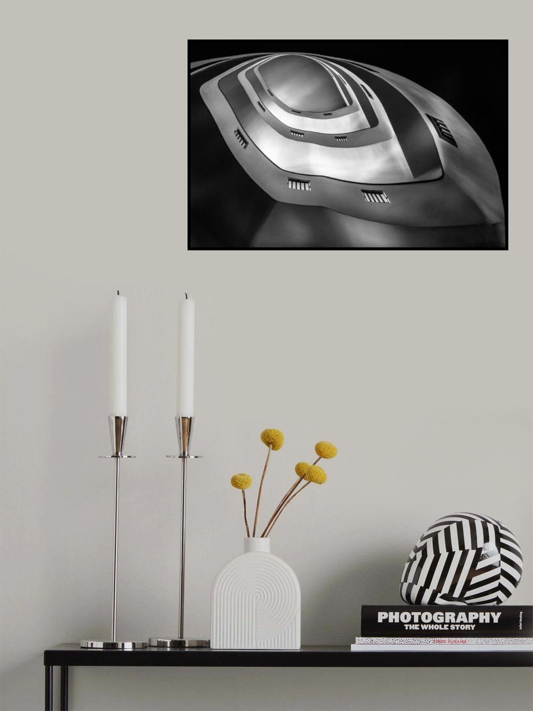The eye Poster och Canvastavla
