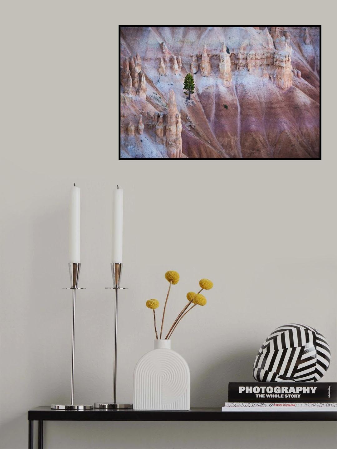 Solitaire Poster och Canvastavla