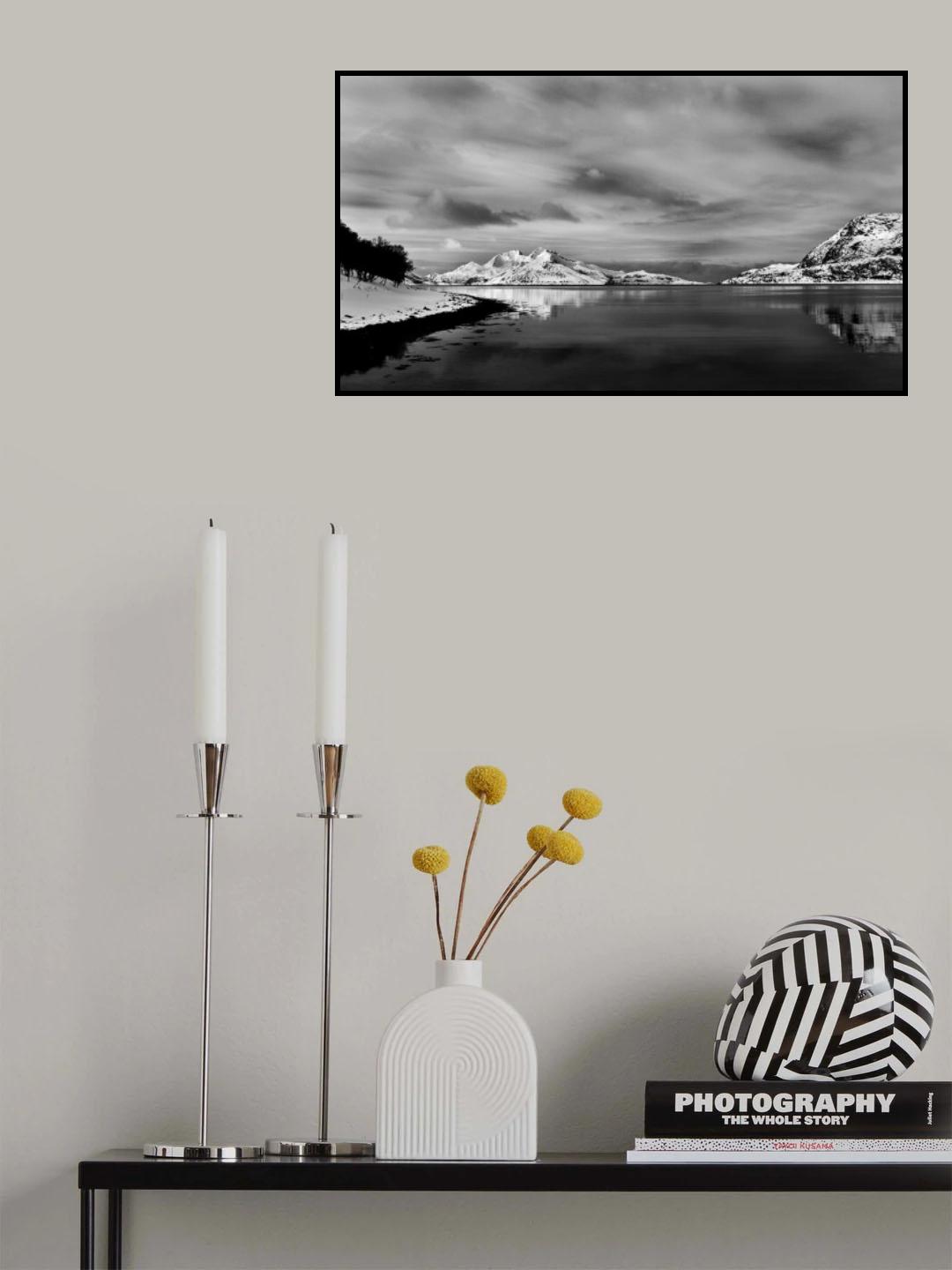 The View Poster och Canvastavla