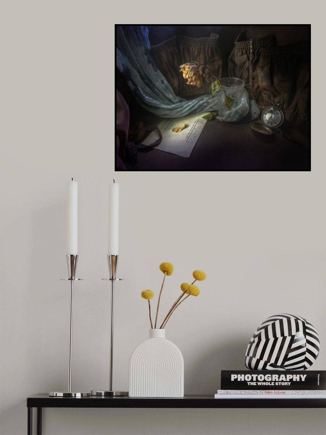 Unforgotten love Poster och Canvastavla