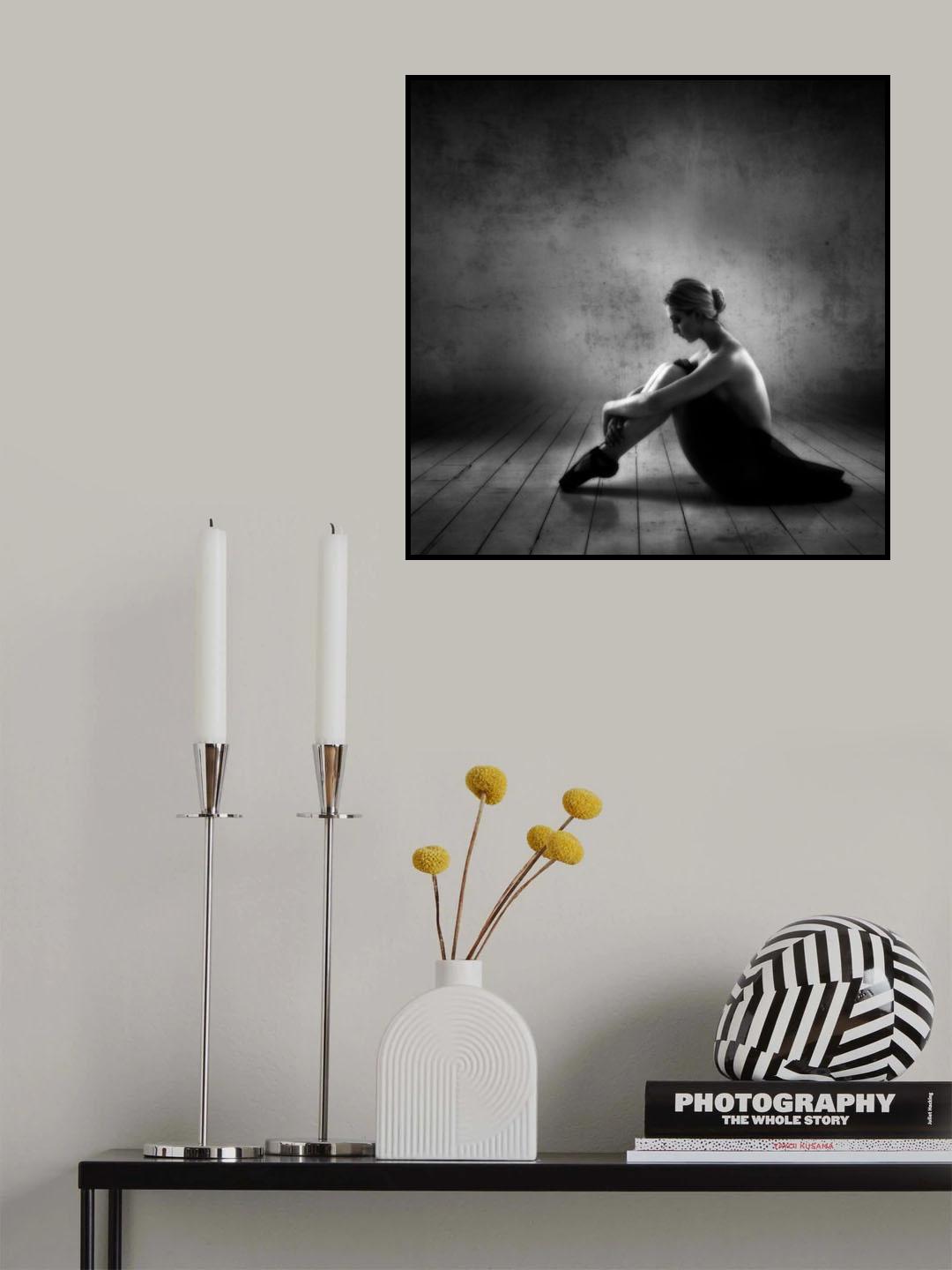 Dancer - Poster och Canvastavla