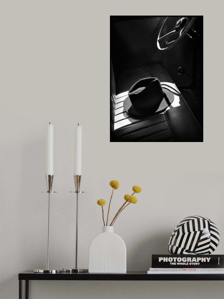 In the Sun Poster och Canvastavla