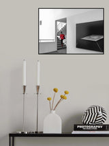 Red Poster och Canvastavla