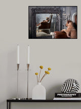 Mirror Poster och Canvastavla